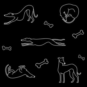 GAP White Print - Thread Project Kids Epic Hoodie Design