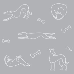 GAP White Print - Thread Project Unisex Summer Tee Design