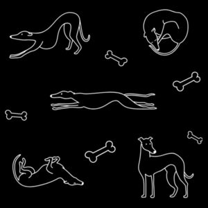 GAP White Print - Thread Project Unisex Epic Hoodie Design