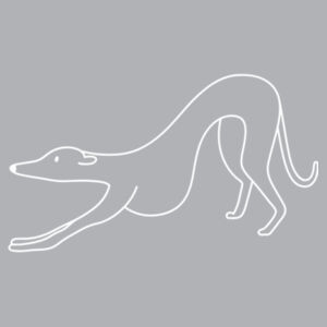 Stretching - Thread Project Womens Eden V-Neck Tee Design