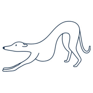 Stretching - Mug Design