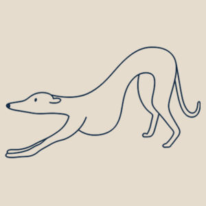 Stretching - Benelux Natural Wood Ornament Design