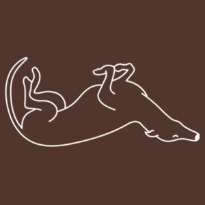 Belly Up - AS Colour Mens Staple T shirt Design