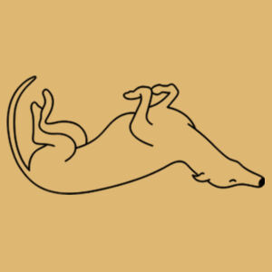 Belly Up - Christmas Ball Ornament Design