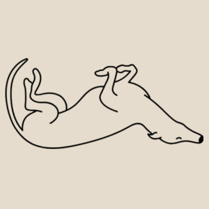 Belly Up - Benelux Natural Wood Ornament Design