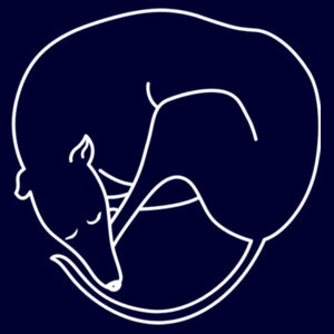 Doggy Donut - Thread Project Womens Eden V-Neck Tee Design