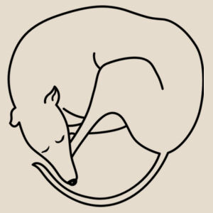 Doggy Donut - Super Tote Bag - Thread Project Design