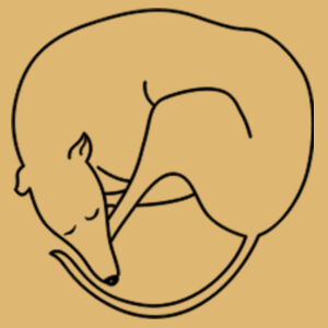 Doggy Donut - Christmas Ball Ornament Design