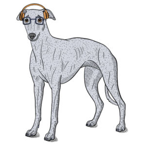 Hipster Hound - Cheese Board Design