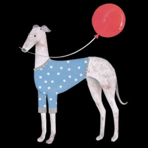 Red Balloon - Thread Project Kids Epic Hoodie Design