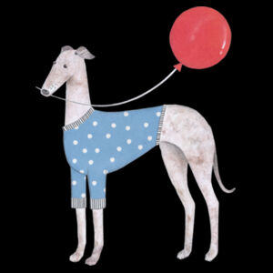 Red Balloon - AS Colour Recycled Zip Wallet Design