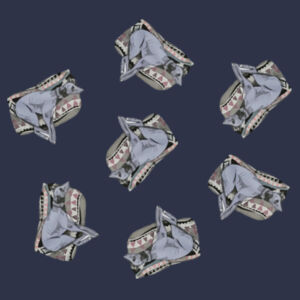 Lounging Around - AS Colour Kids Classic T shirt Design