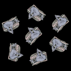 Lounging Around - U Flex Kids Snap Back Design