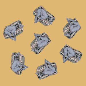 Lounging Around - Christmas Ball Ornament Design