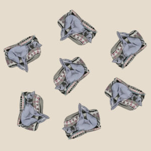 Lounging Around - Cushion cover Design