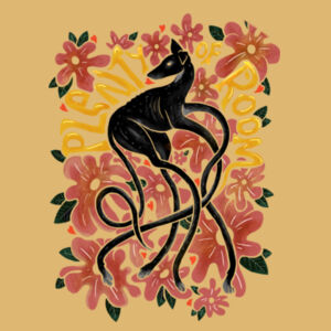 Plenty Of Room - Christmas Ball Ornament Design