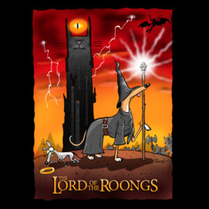 Lord of the Roongs Design