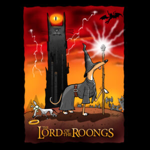 Lord of the Roongs Design