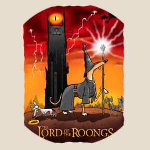 Lord of the Roongs Design