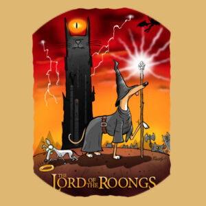 Lord of the Roongs Design