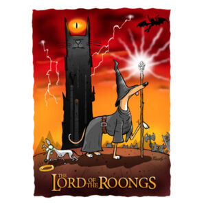 Lord of the Roongs Design