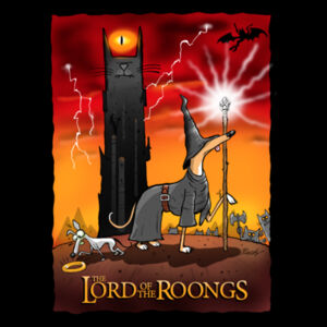 Lord of the Roongs Design