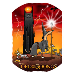 Lord of the Roongs Design