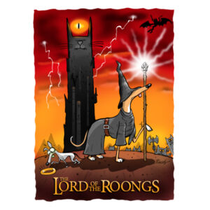 Lord of the Roongs Design