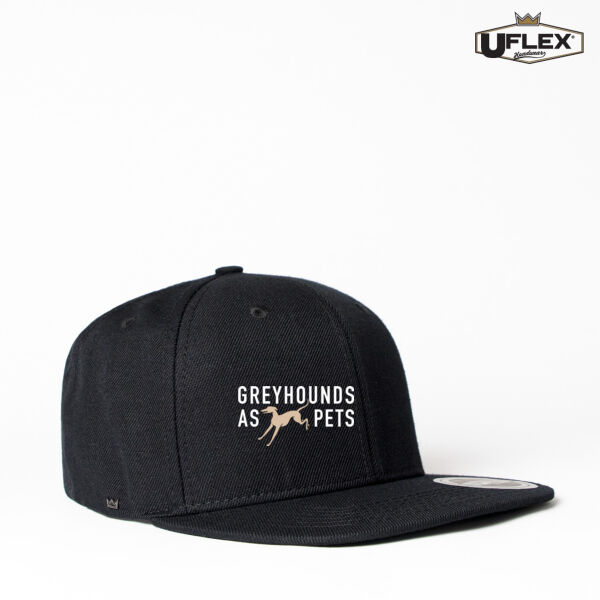 GAP White Logo - U Flex Kids Snap Back Thumbnail