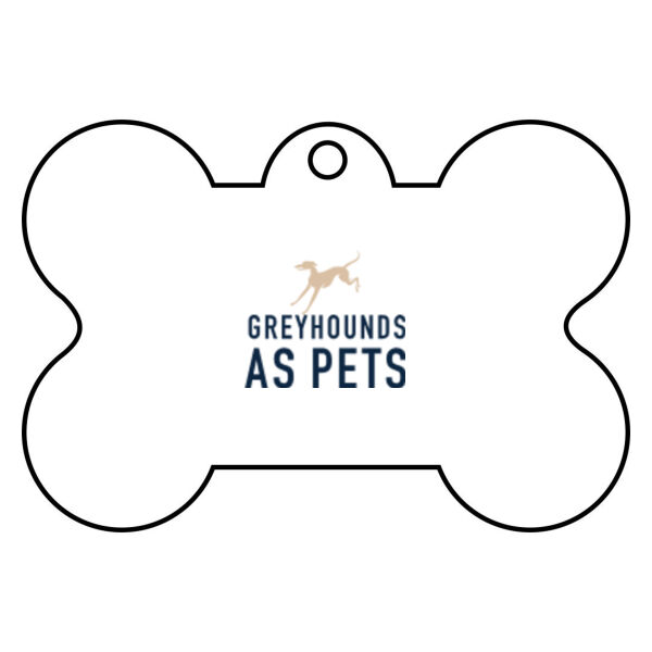 GAP - Pet Tag Bone Thumbnail