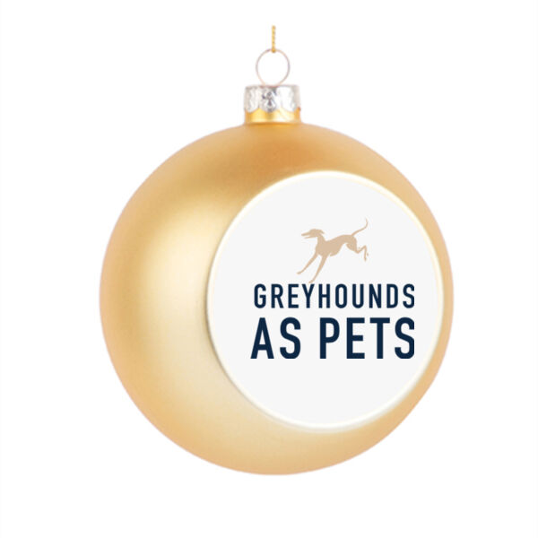 GAP - Christmas Ball Ornament Thumbnail