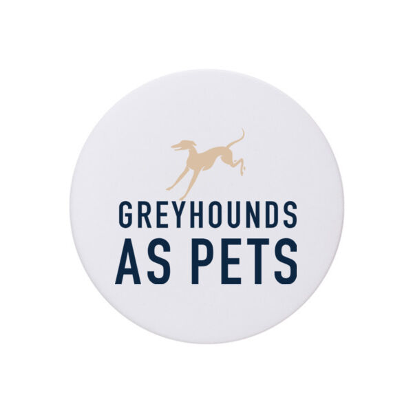 GAP - Coaster - Round Hardboard Thumbnail