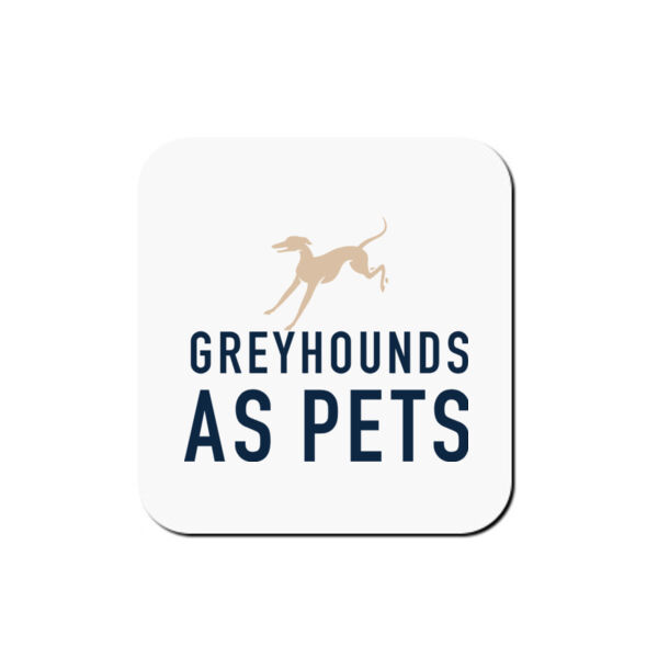 GAP - Coaster - Square Hardboard Thumbnail