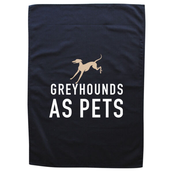 GAP - Black Tea Towel Thumbnail