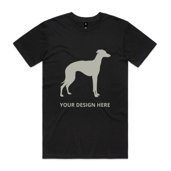 Customisable - AS Colour Mens Staple T shirt Thumbnail