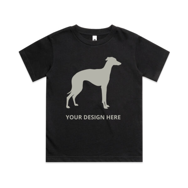 Customisable - AS Colour Kids Classic T shirt Thumbnail