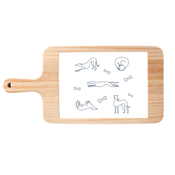 Greyhounds - Cheese Board Thumbnail