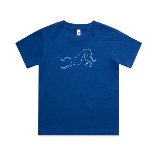 Stretching - AS Colour Kids Classic T shirt Thumbnail