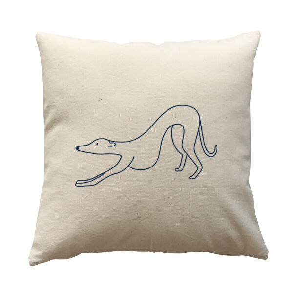 Stretching - Cushion cover Thumbnail