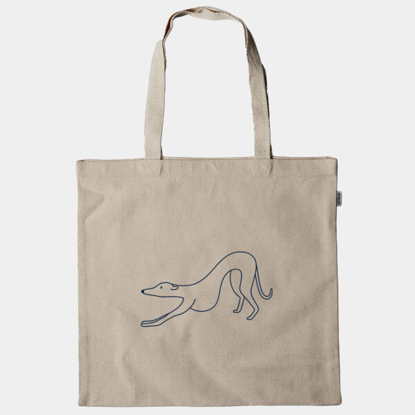 Stretching - Super Tote Bag - Thread Project Thumbnail