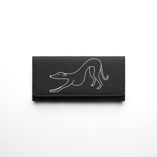 Stretching - AS Colour Recycled Long Wallet Thumbnail