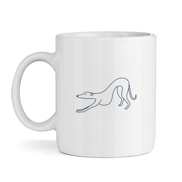 Stretching - Mug Thumbnail