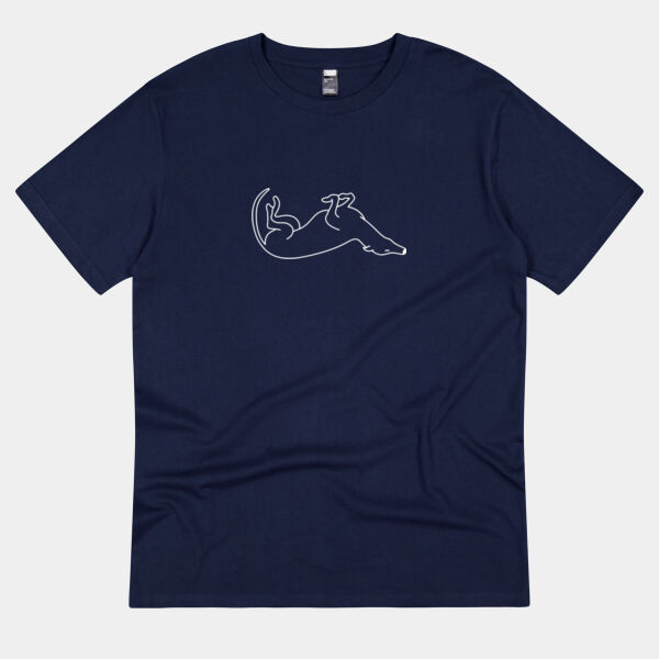 Belly Up - Thread Project Unisex Summer Tee Thumbnail