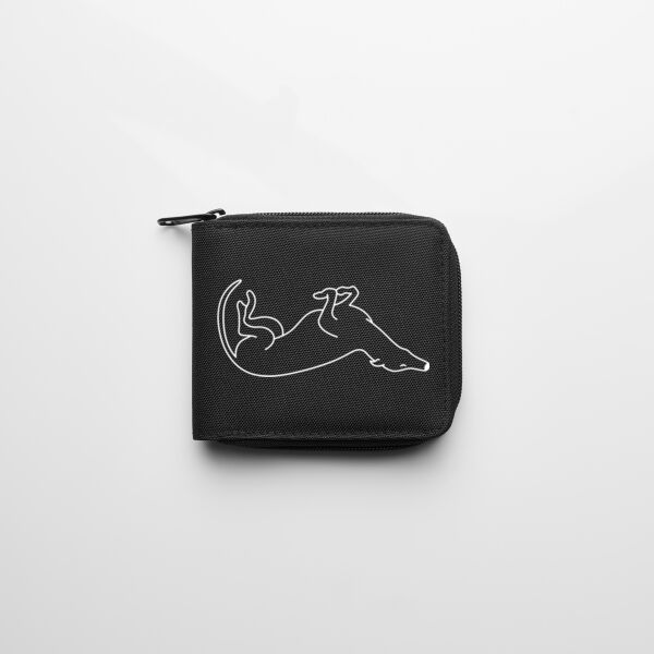 Belly Up - AS Colour Recycled Zip Wallet Thumbnail