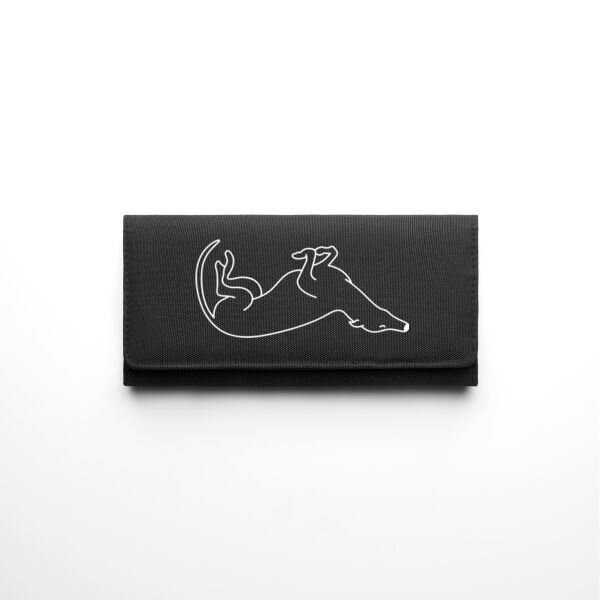 Belly Up - AS Colour Recycled Long Wallet Thumbnail