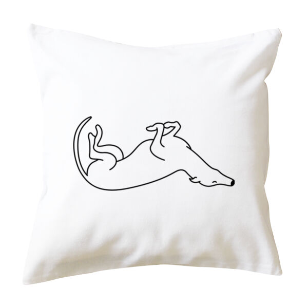 Belly Up - Cushion cover Thumbnail