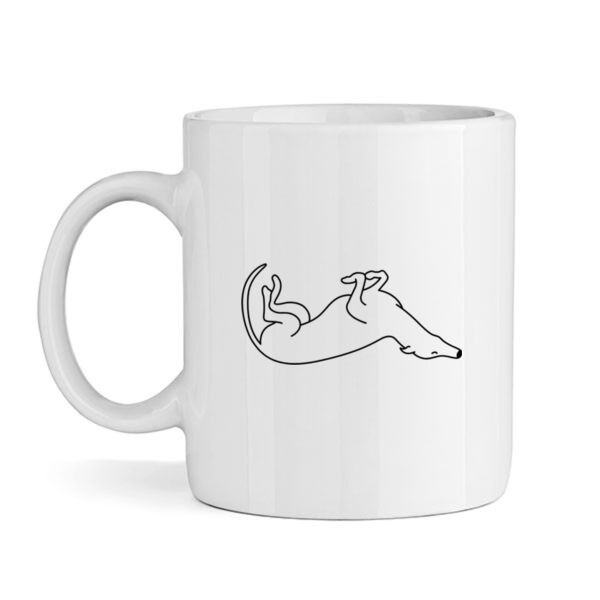 Belly Up - Mug Thumbnail