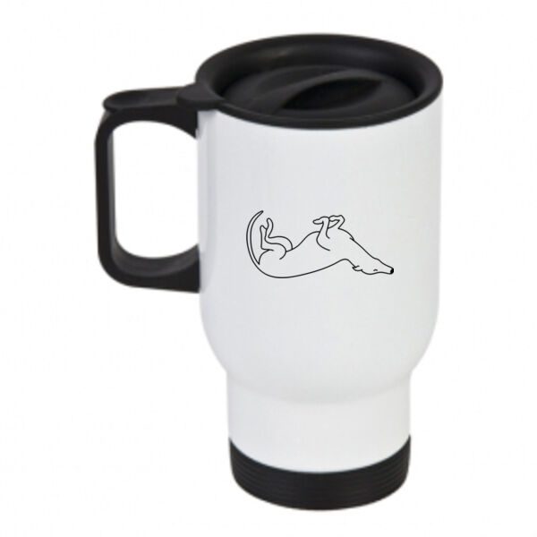 Belly Up - Travel Mug Thumbnail