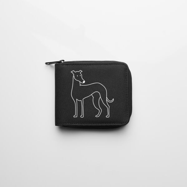 Standing - AS Colour Recycled Zip Wallet Thumbnail