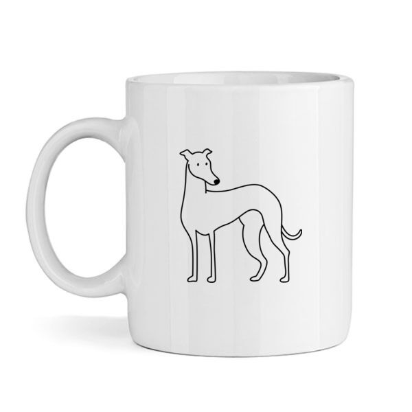 Standing - Mug Thumbnail